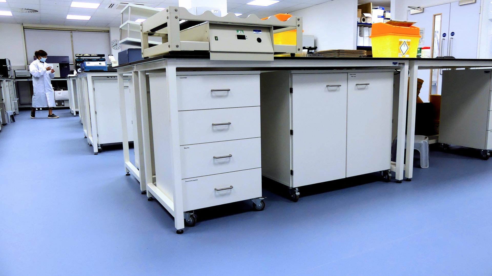 QED Haematology Ltd and QED Transfusion Ltd Overview
