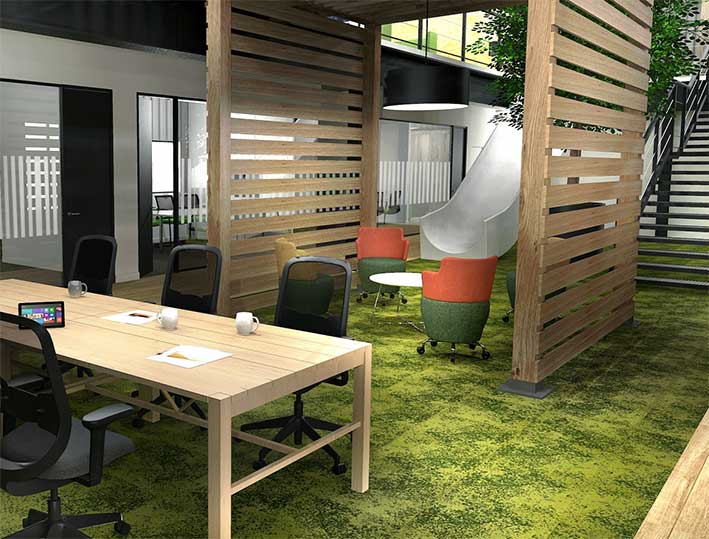 Changing workplace strategies confirm importance of wellness, technology and productivity