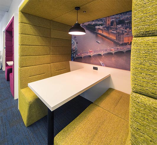 How global office design trends adapt themselves to local needs
