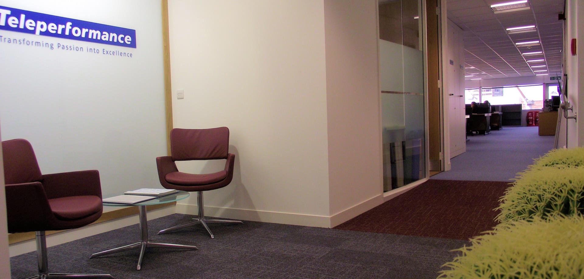Teleperformance Spectrum House Overview