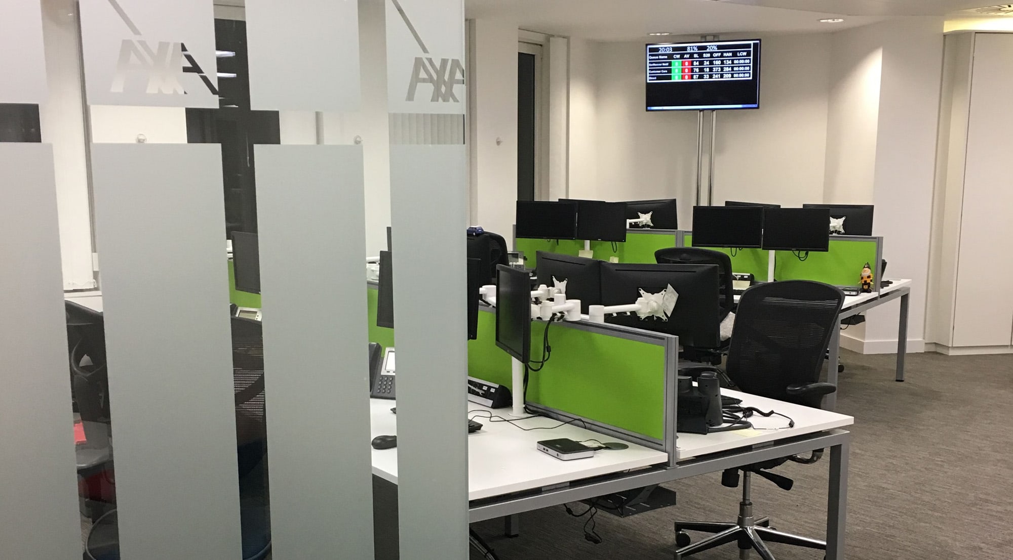 AXA Client